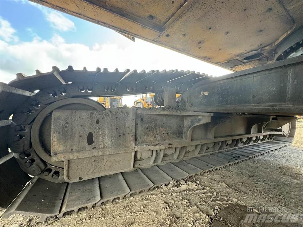 CAT 345BL Bageri gusjeničari