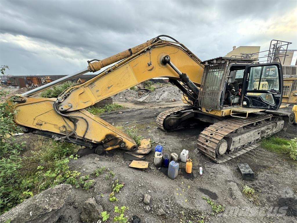 CAT 365CLME Bageri gusjeničari