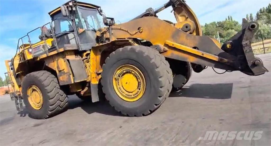 CAT 988K Utovarivači na kotačima