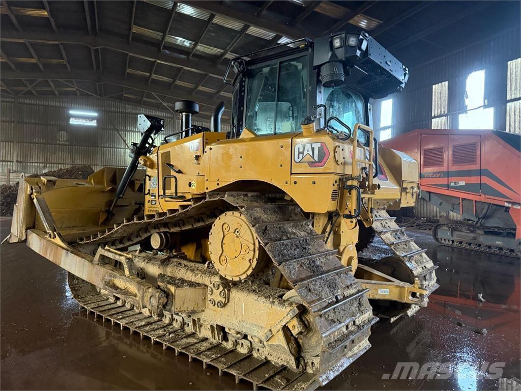 CAT D6LGP Buldožeri gusjeničari