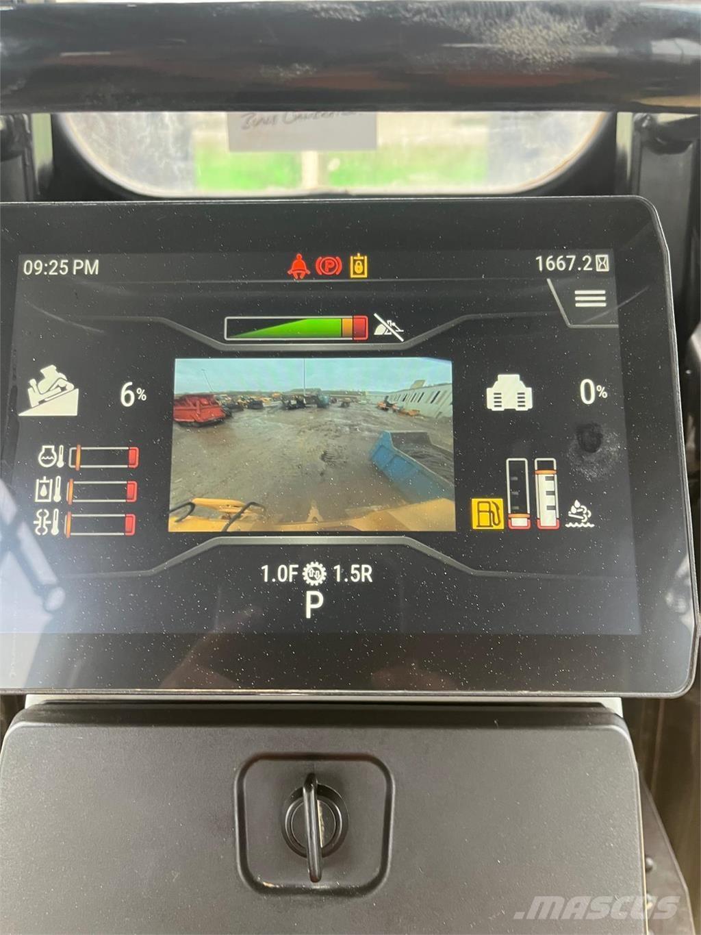 CAT D6LGP Buldožeri gusjeničari