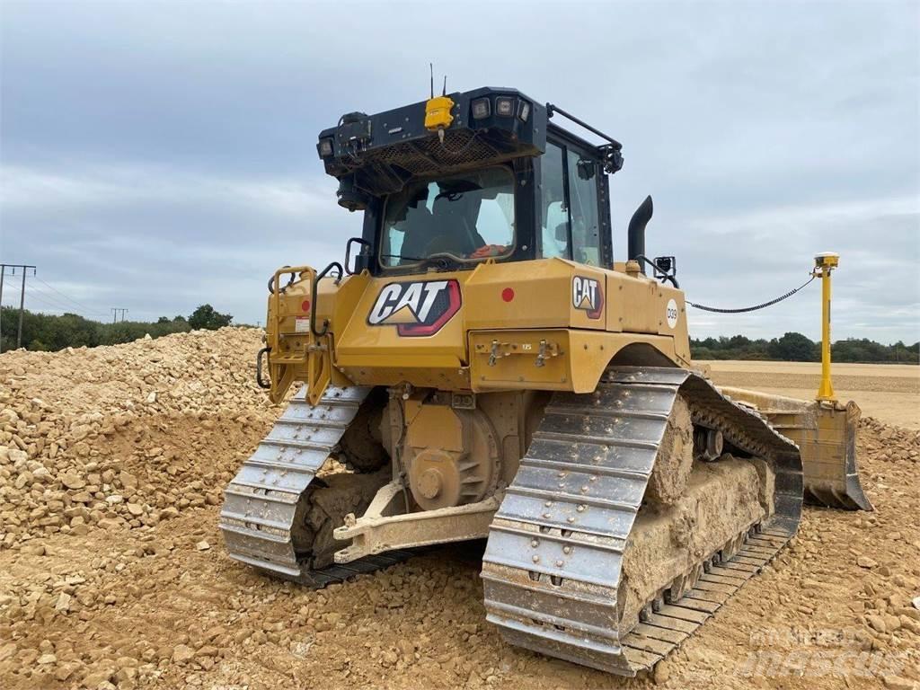 CAT D6T LGP VPAT Buldožeri gusjeničari