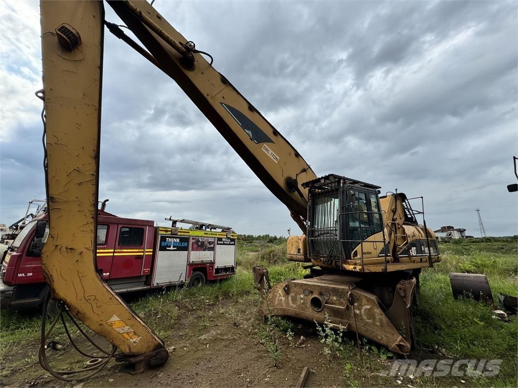 CAT M325D Teleskopski viličari