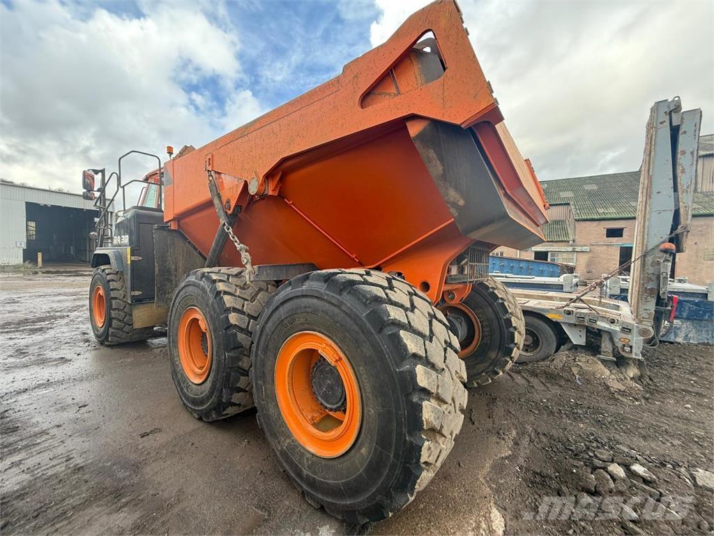 Doosan DA30 Zglobni demperi