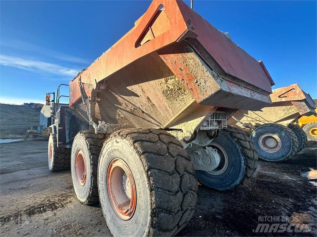 Doosan DA45 Zglobni demperi