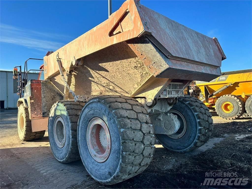 Doosan DA45 Zglobni demperi