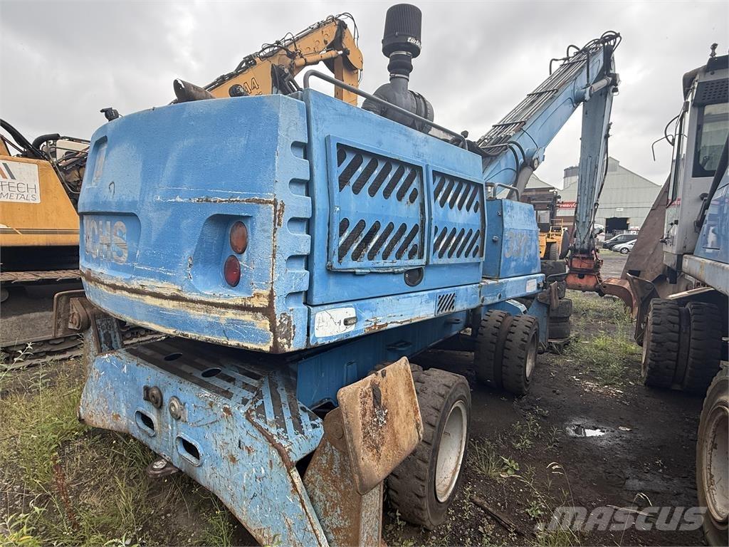 Fuchs MHL331 Teleskopski viličari