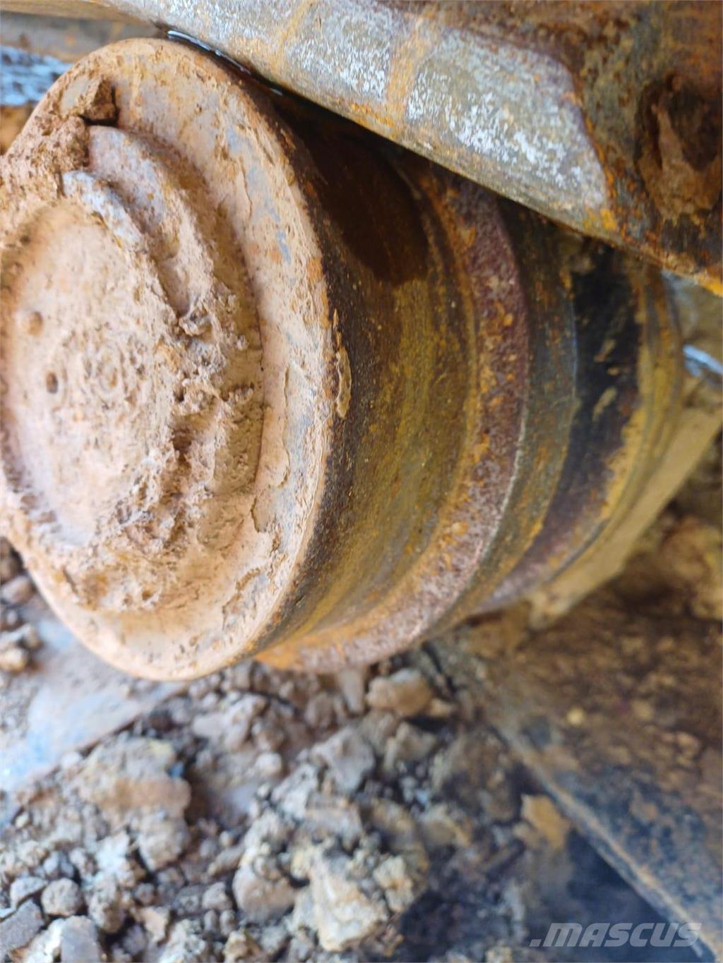 Hitachi ZX350LC-7 Bageri gusjeničari