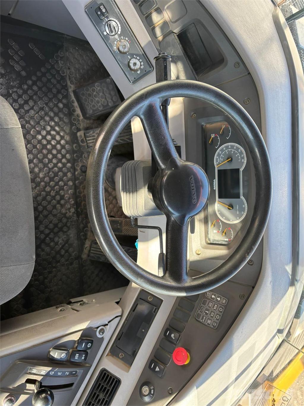 Volvo A45G Zglobni demperi