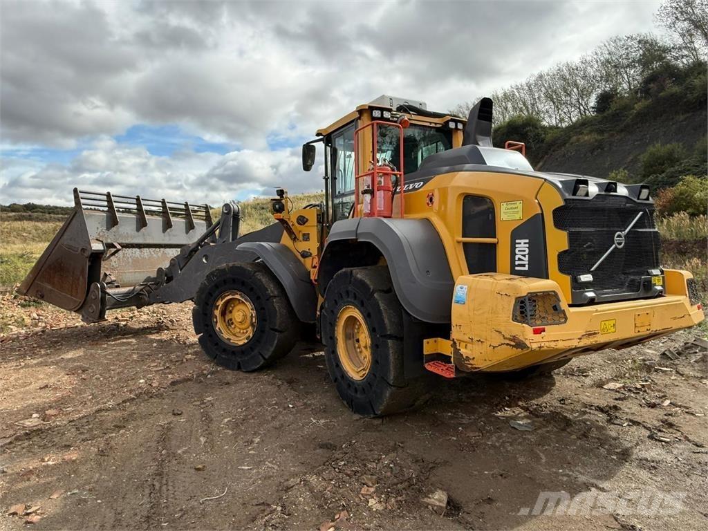 Volvo L120H Utovarivači na kotačima