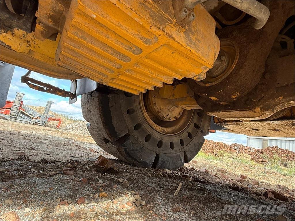 Volvo L120H Utovarivači na kotačima