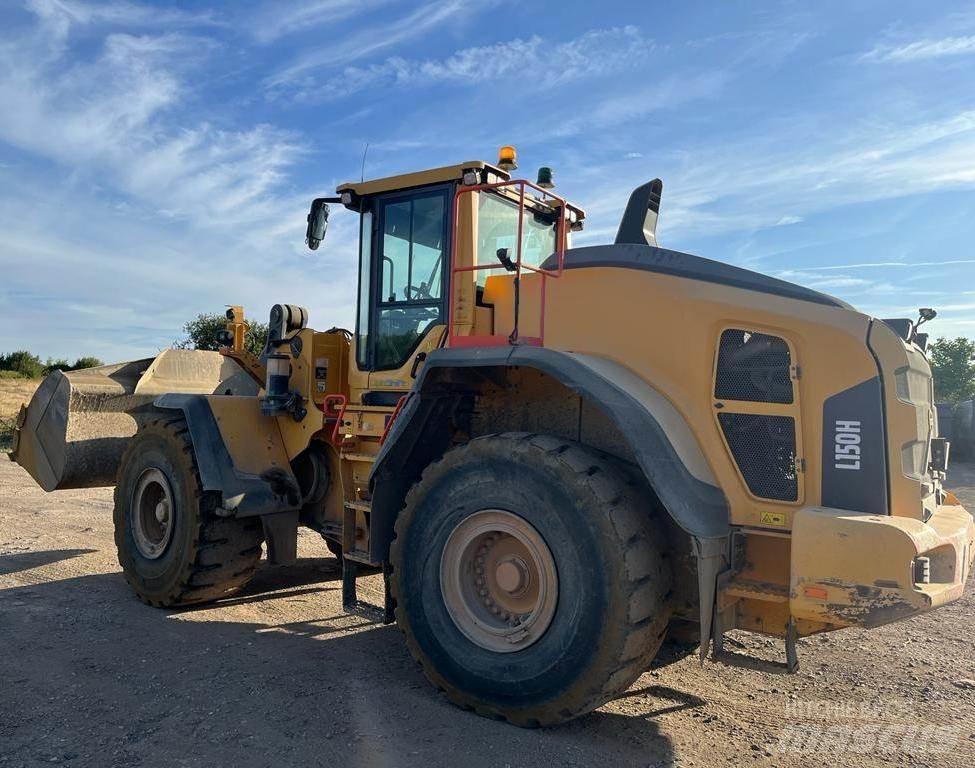 Volvo L150H Utovarivači na kotačima