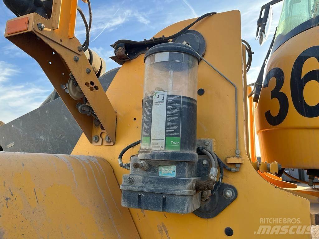Volvo L150H Utovarivači na kotačima