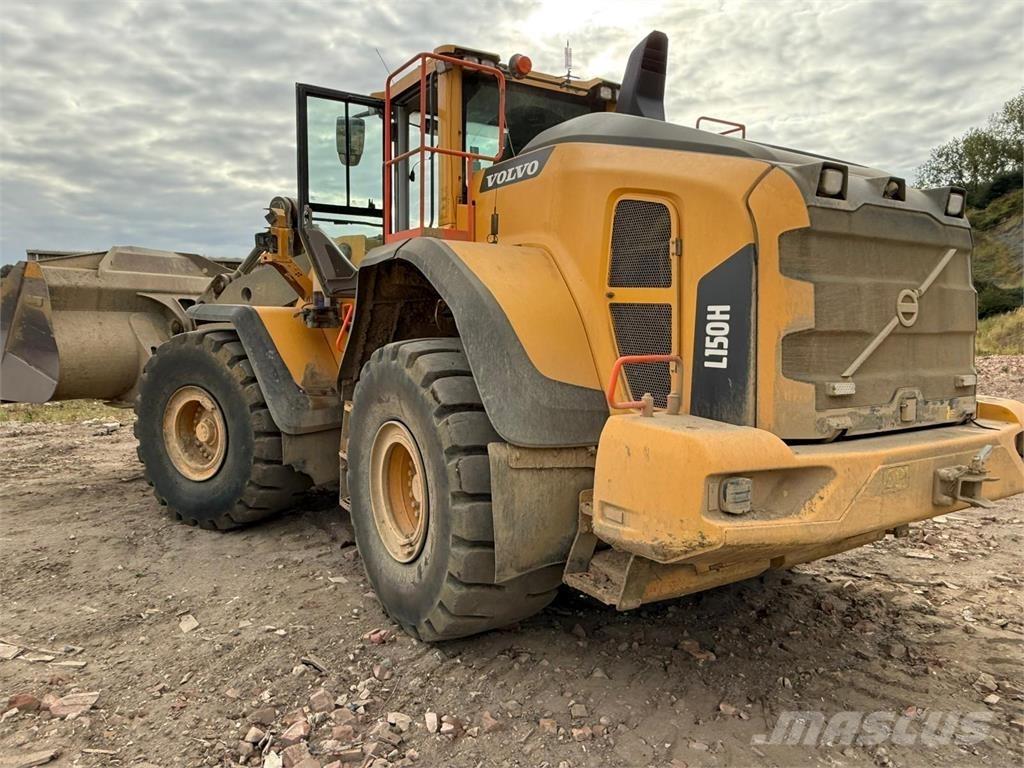 Volvo L150H Utovarivači na kotačima