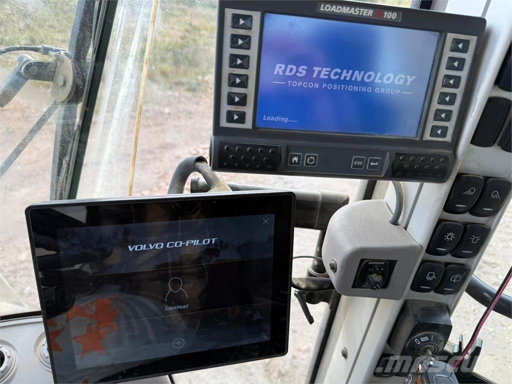Volvo L150H Utovarivači na kotačima