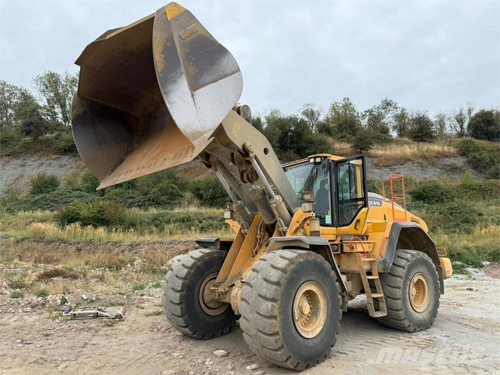 Volvo L150H Utovarivači na kotačima