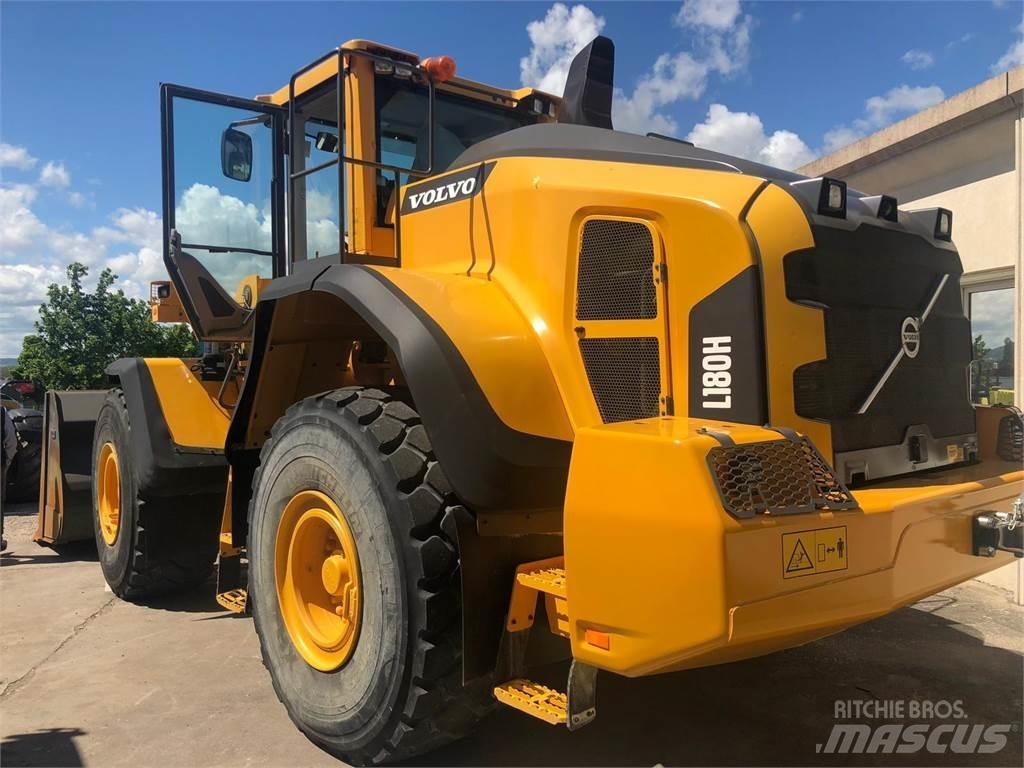 Volvo L180H Utovarivači na kotačima