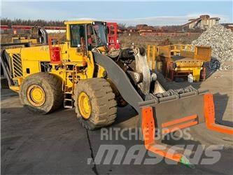 Volvo L350F Utovarivači na kotačima