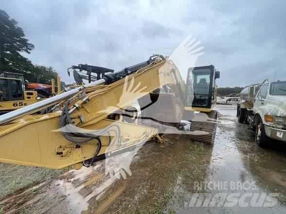 CAT 320 Bageri gusjeničari