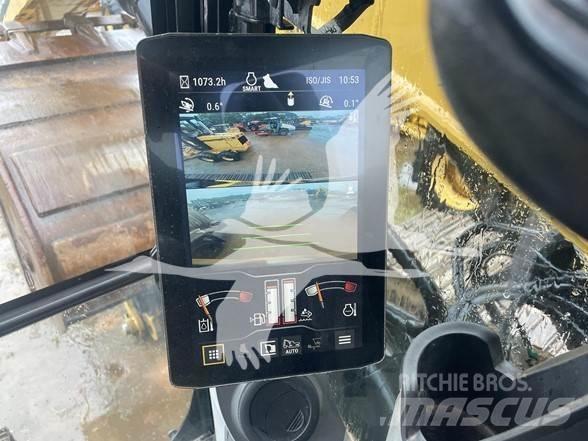 CAT 320 Bageri gusjeničari