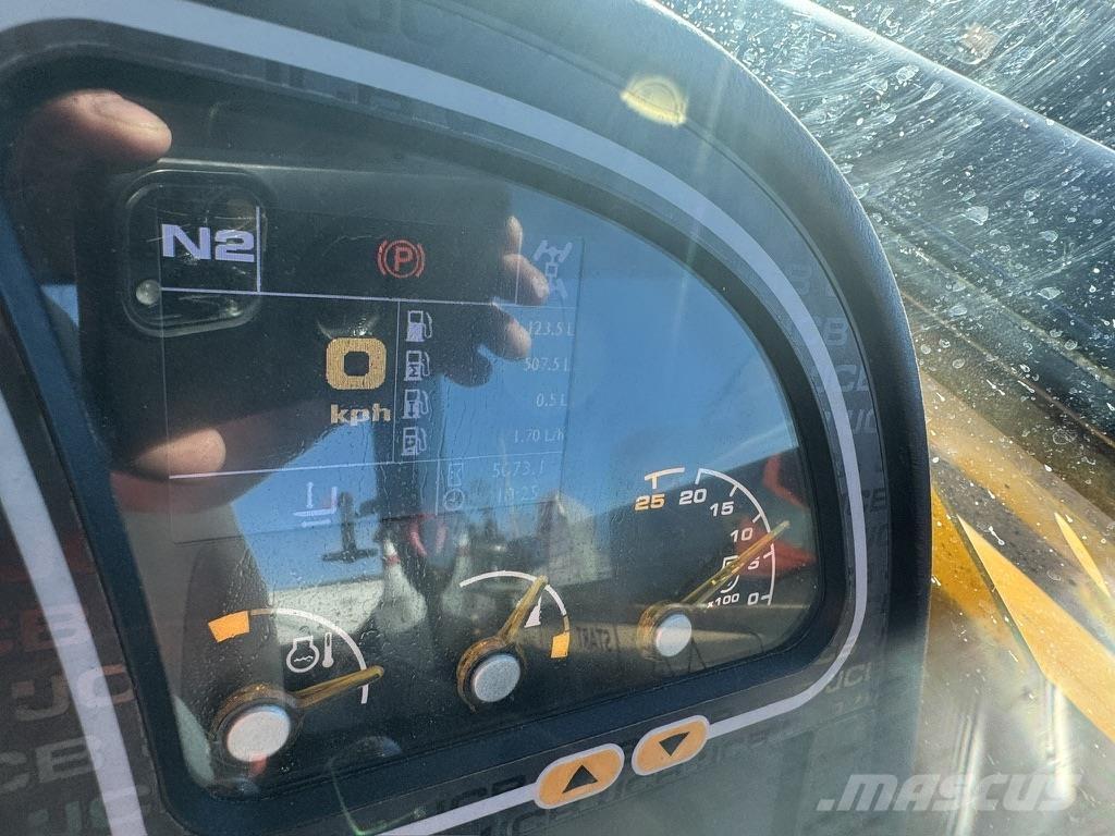 JCB  Teleskopski viličari