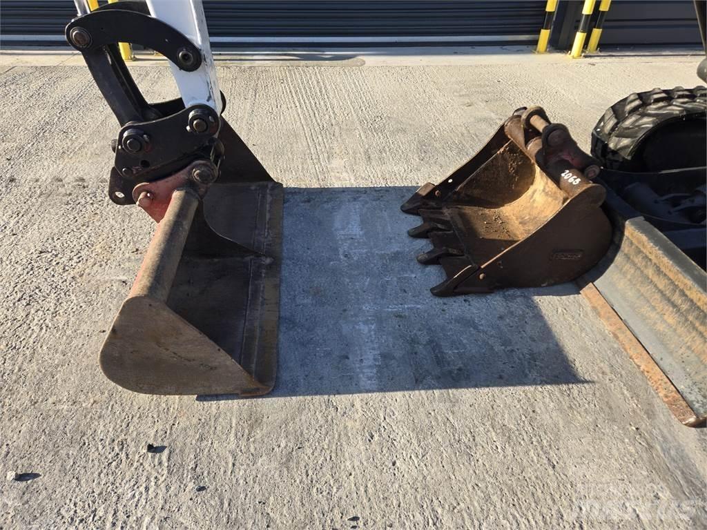 Bobcat E26 Mini bageri <7t