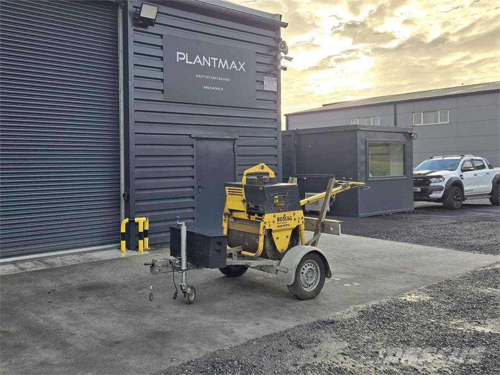 Bomag BW71 Građevinarstvo – ostalo