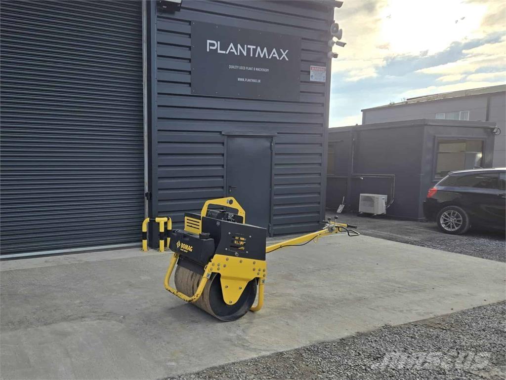 Bomag BW71E Građevinarstvo – ostalo