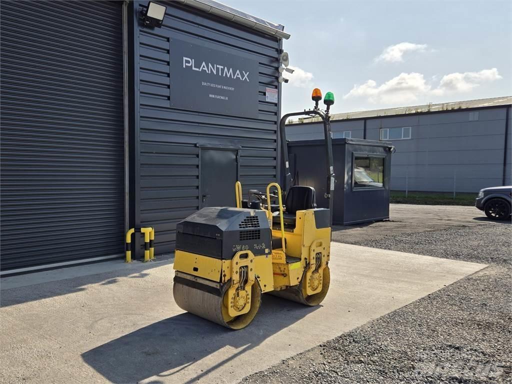 Bomag BW80 Građevinarstvo – ostalo