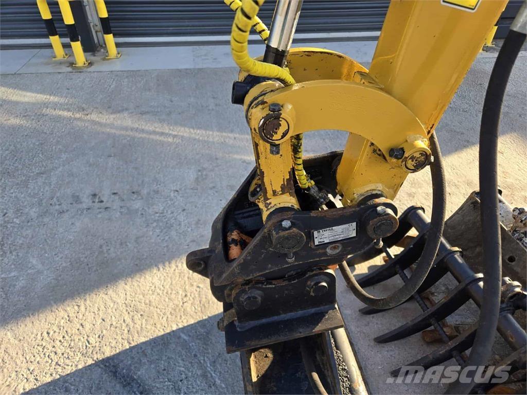 CAT 301.6 Mini bageri <7t
