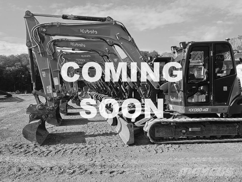 CAT 305E2 Midi bageri 7t – 12t