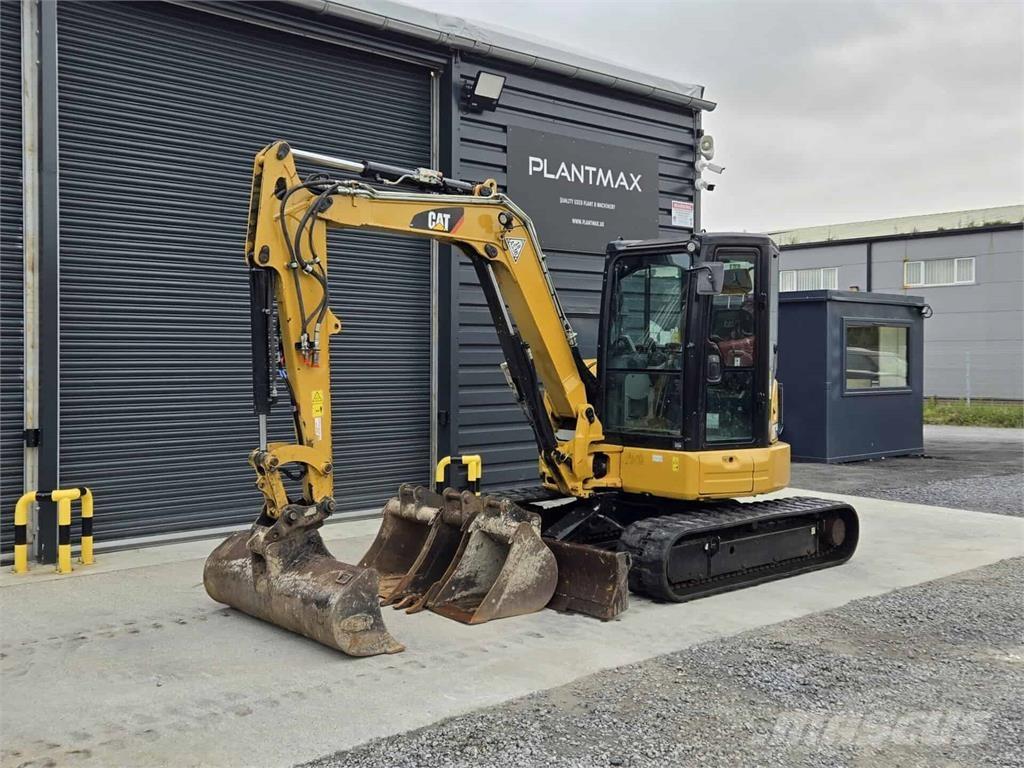 CAT 305E2 Midi bageri 7t – 12t