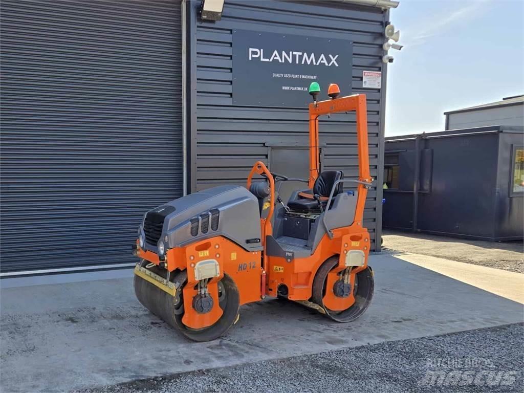 Hamm HD12 Ostalo