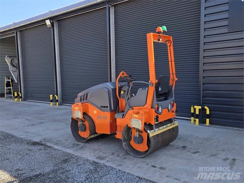 Hamm HD12 Ostalo