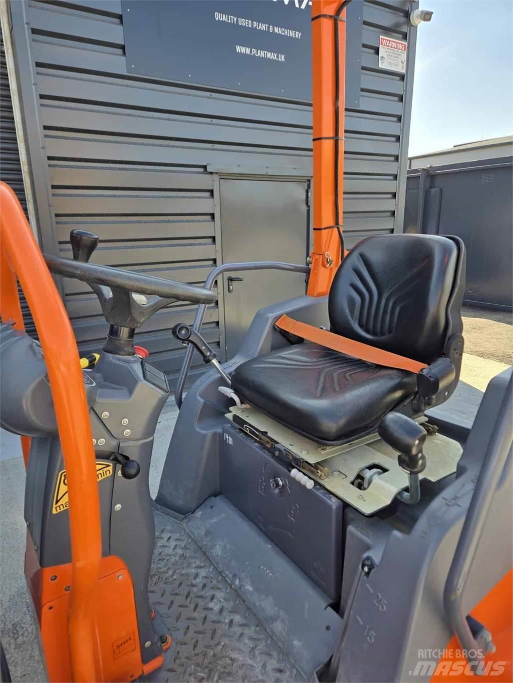 Hamm HD12 Ostalo