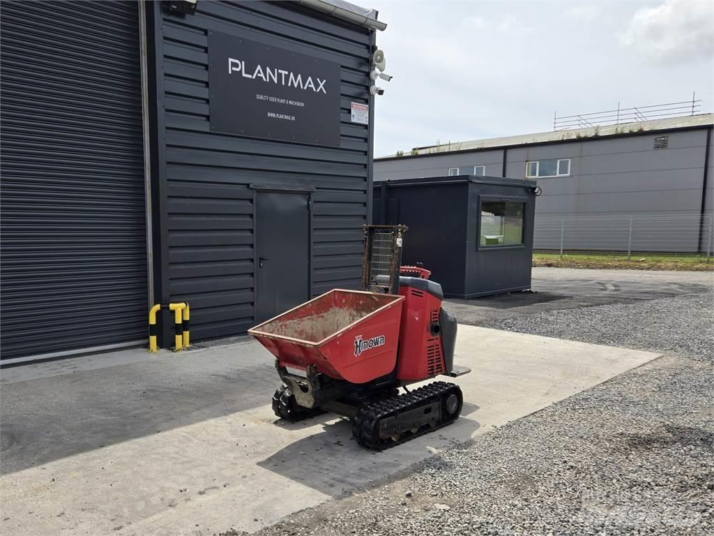 Hinowa HS701 Demperi za gradilišta