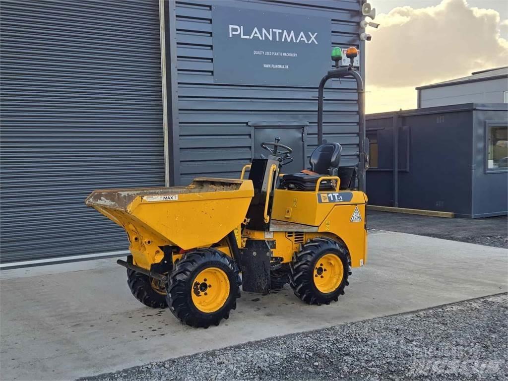 JCB 1 ton Demperi za gradilišta