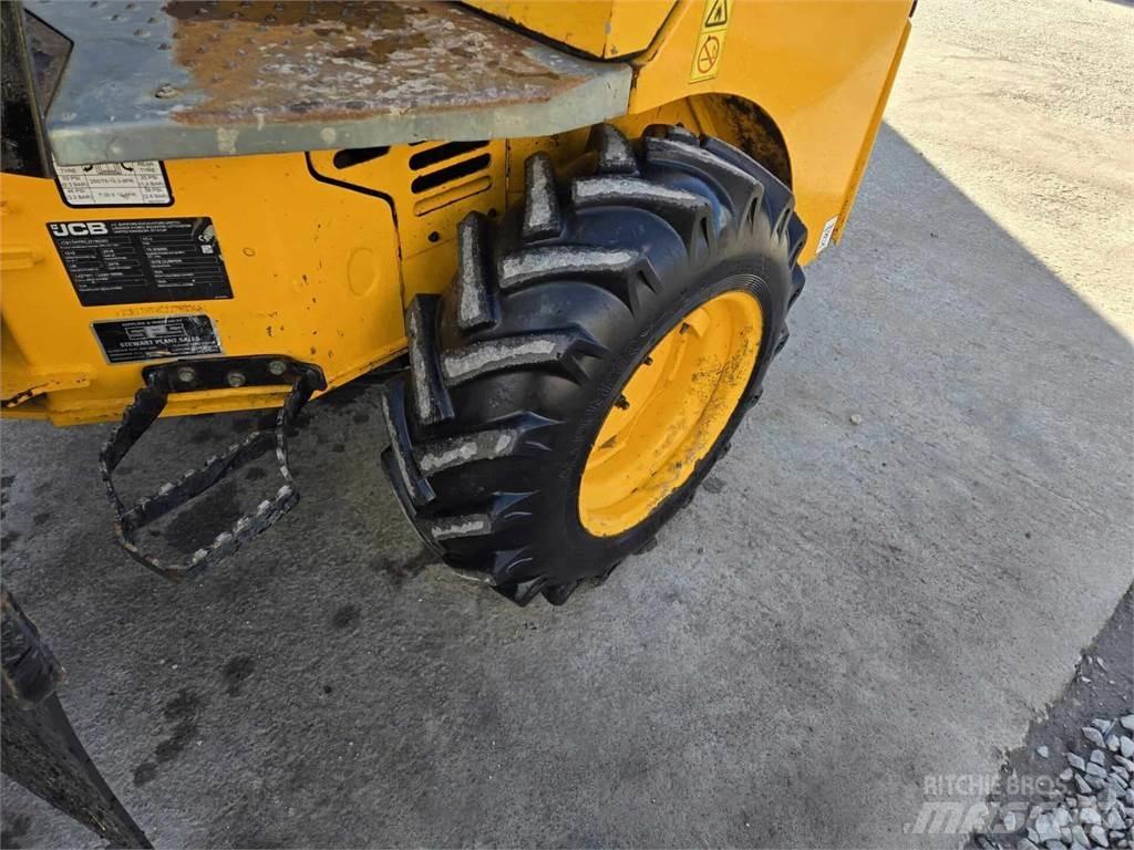 JCB 1 ton Demperi za gradilišta