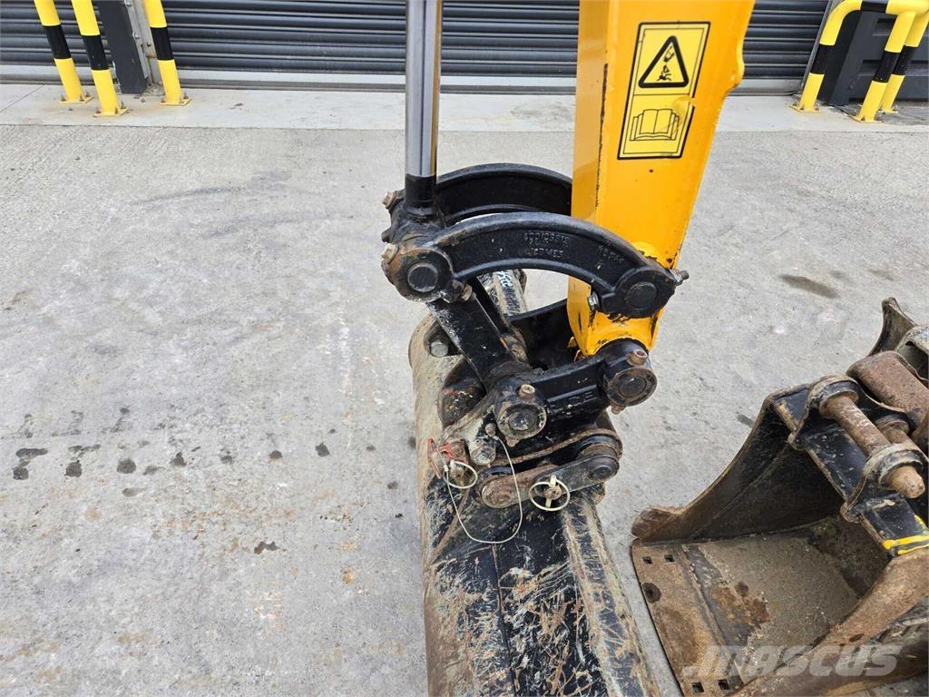 JCB 18Z Mini bageri <7t