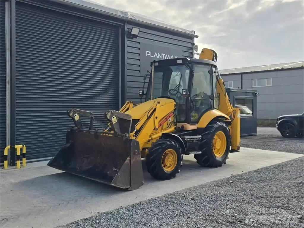 JCB 3CX Utovarni rovokopači