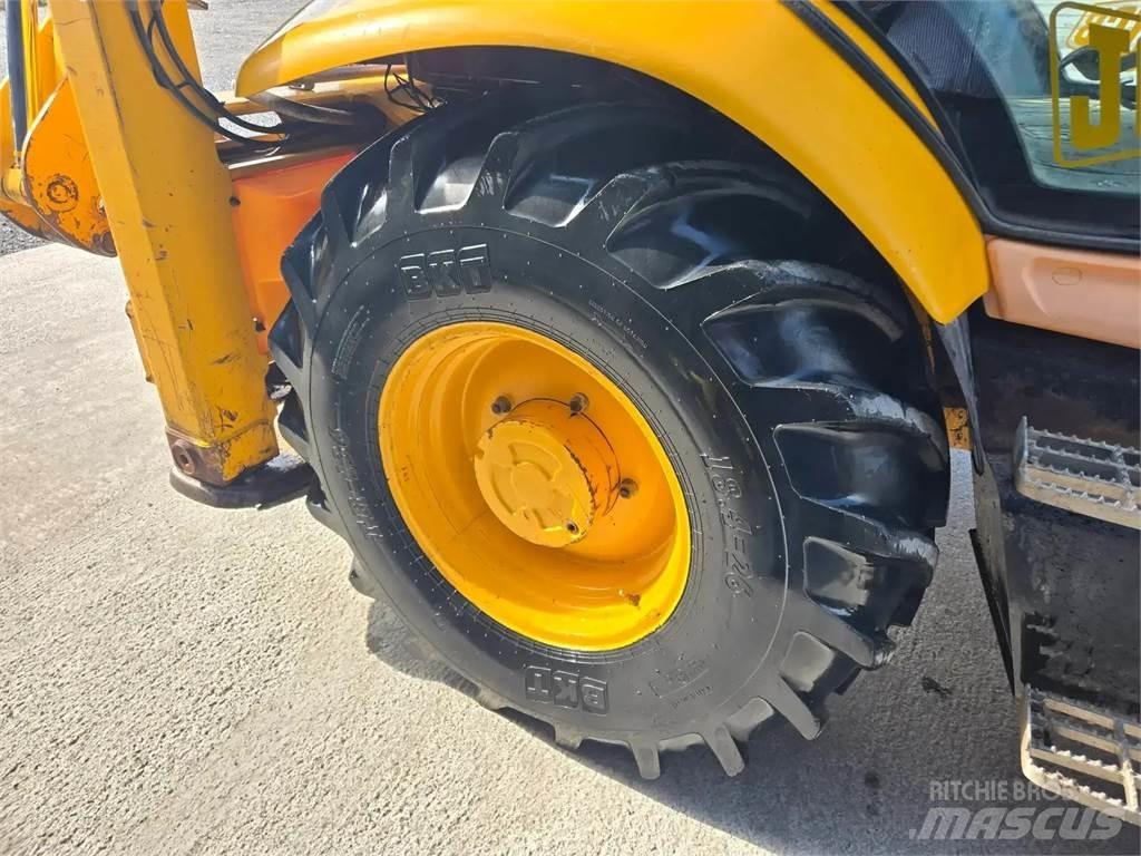 JCB 3CX Utovarni rovokopači