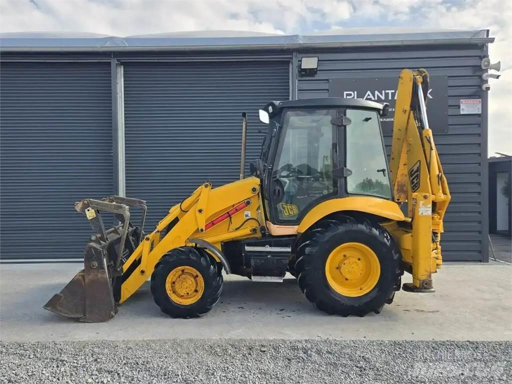 JCB 3CX Utovarni rovokopači
