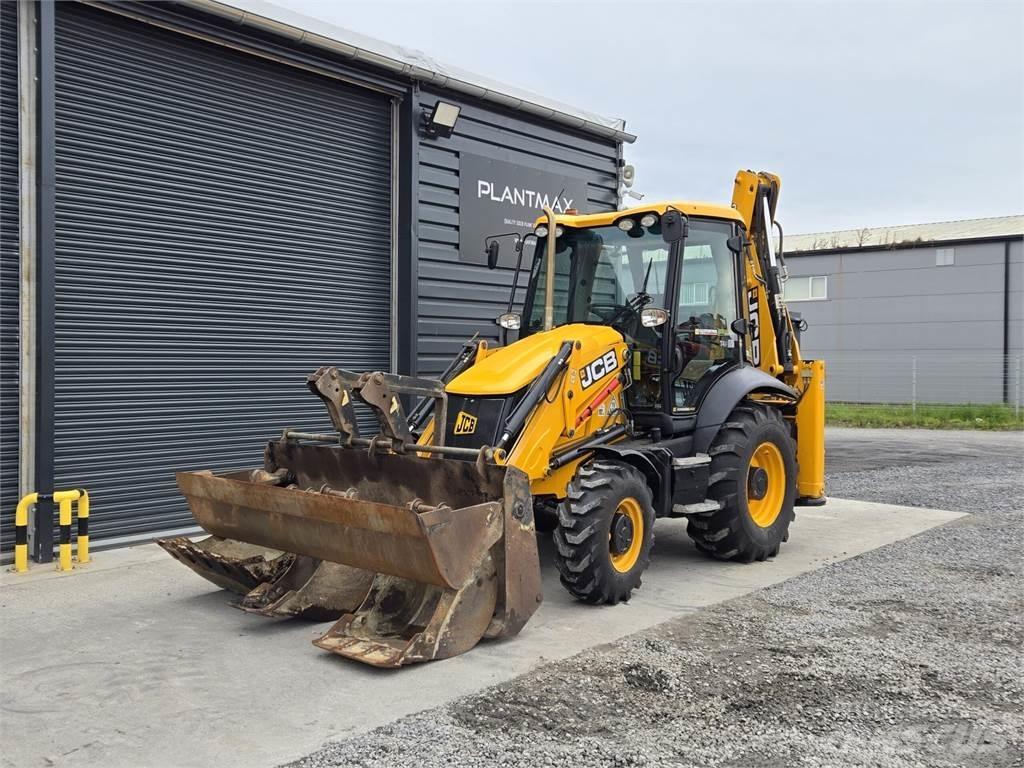 JCB 3CX Utovarni rovokopači