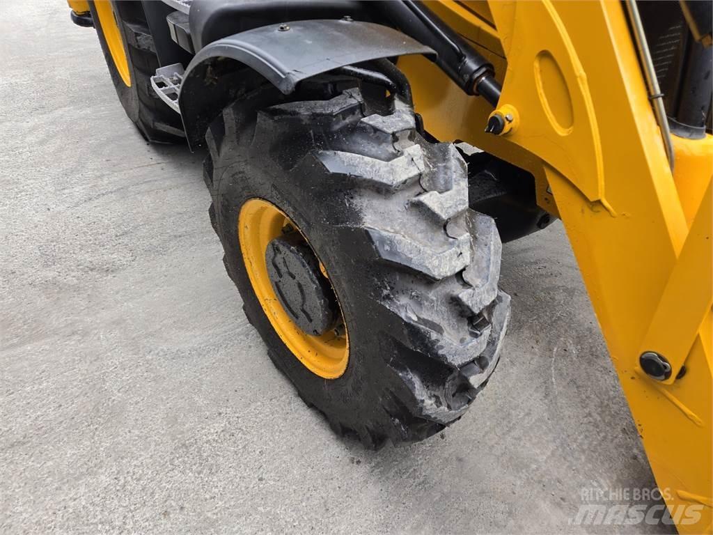 JCB 3CX Utovarni rovokopači
