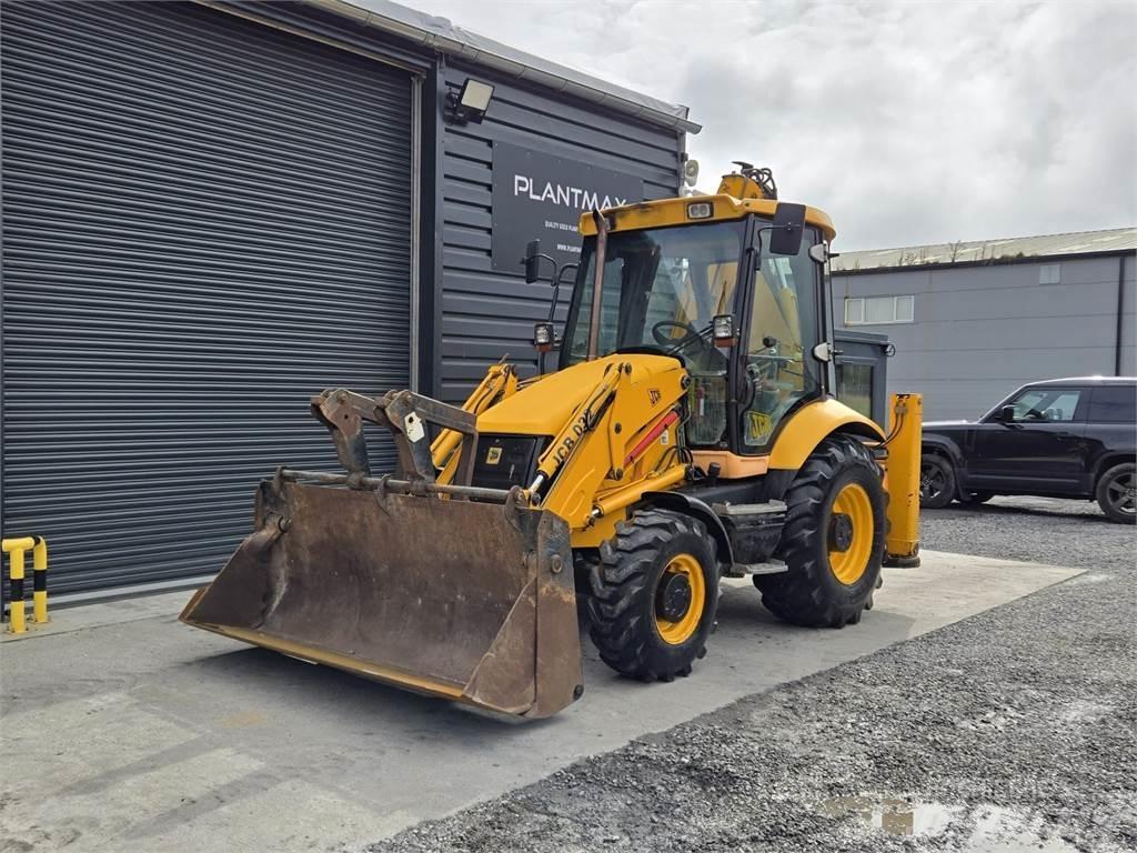 JCB 3CX Utovarni rovokopači