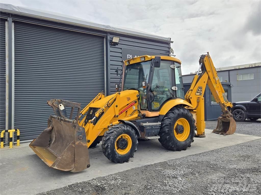 JCB 3CX Utovarni rovokopači