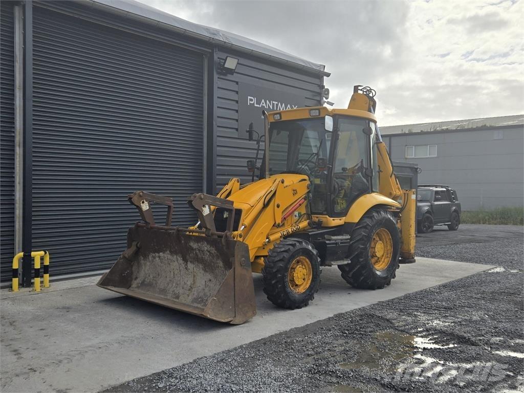 JCB 3CX Utovarni rovokopači