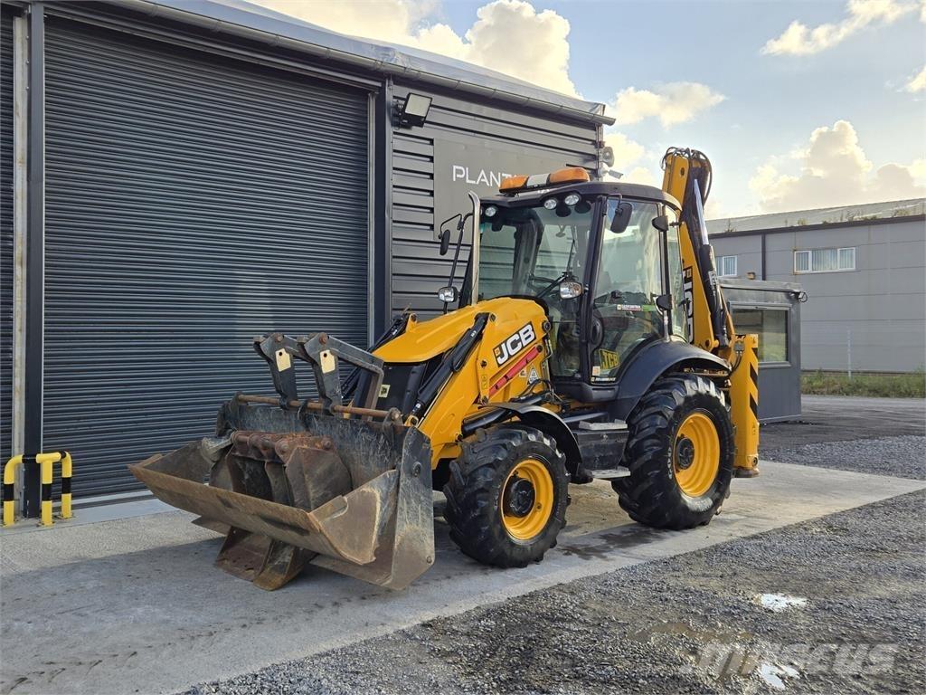 JCB 3CX Utovarni rovokopači
