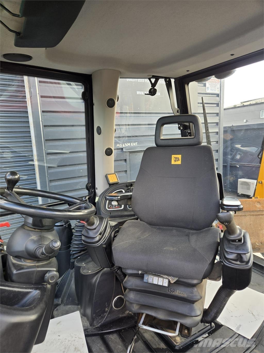 JCB 3CX Utovarni rovokopači