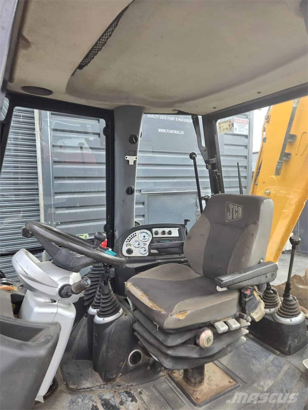 JCB 3CX Utovarni rovokopači